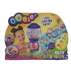 [미미월드] 우니스 스퀴즈볼 메이커 스페셜, 선택사항:스페셜