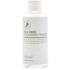 벤톤 Benton 티트리 클렌징 워터 200ml(6.76fl oz), 1개
