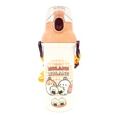 릴팡 몰랑이 앵커 원터치 어깨끈물통, 혼합색상, 500ml, 1개