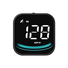 G4 자동차속도계 HUD GPS 헤드업 디스플레이 계기판, 1개