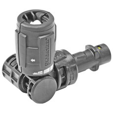 KARCHER 凱馳 VP 180 S 多角度可調噴頭, 360度可調, 166mm, 黑色