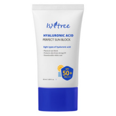 히아루론산 퍼펙트 선 블록 SPF50+ PA++++, 1개, 50ml