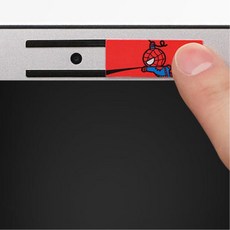 마블카메라렌즈커버