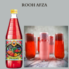 루하프자 샤르바트 시럽 ROOH AFZA sharbat Syrup, 1개