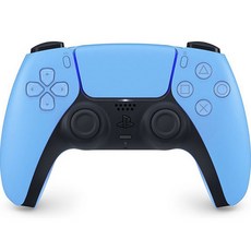 SONY 索尼 PS5 Dual Sense 無線控制器手柄, 1個, 星光藍