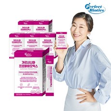 VV비타민마을 퍼펙트바이오틱스 가르시니아 프로바이오틱스 다이어트유산균 6박스(총3개월분), 기타, 단일상품