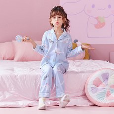 홈블리아 러블리 아동잠옷 파자마 홈웨어 [5-103]