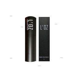 르오즈 고체향수 시그니처 퍼퓸 남성용 4g