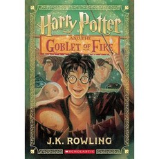 Harry Potter and the Goblet of Fire Harry Potter Book 4
