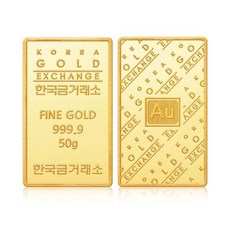 한국금거래소골드바50g