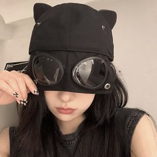 인생네컷모자