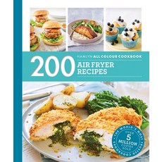 (영문도서) 200 Air Fryer Recipes Paperback, Hamlyn (UK), English, 9780600638117