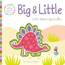 Big & Little Paperback, Imagine That, English, 9781789582048