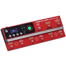 BOSS RC-600 LOOP STATION