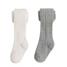 아기 봄가을 레깅스 순면 타이즈 사계절 여아스타킹