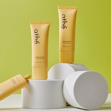 [아떼] [정가54 000원] 비건 릴리프 선 에센스 40ml+40ml, 40ml, 2개