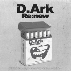 [CD] 디아크 (D.Ark) - Re:new