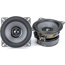 Morel Tempo Ultra 402 Integra 4" 2-Way 자동차 스피커, 단일옵션