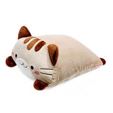 손뜨개방석사각