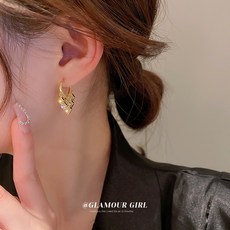 24k다이아귀걸이