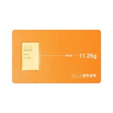 추천9 골드바11.25g