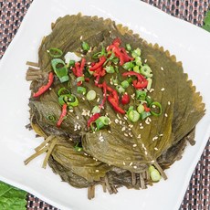 추부깻잎