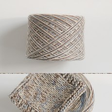 [꼬매다]늘랑 보카시실 4볼세트[6합] 뜨개실 볼실