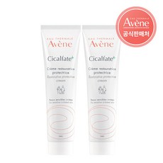 [아벤느공식] 시칼파트 플러스 크림 100ml 2개