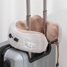 케어락무선목마사지기