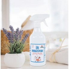 훼밀리키퍼 차아염소산수 치아염소산수 뿌리는소독제 60ml 소독약 스프레이