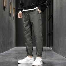 스투시조거팬츠