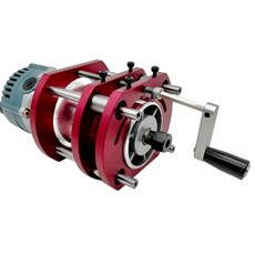  트리머 테이블 플립 보드 트리머리프팅 라우터 리프팅, 1개 