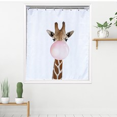 커튼봉부엌가리기