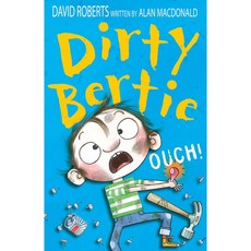 Dirty Bertie - OUCH! (Paperback)