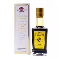 Malpighi 이탈리아 말피기 골드 모데나 IGP 발사믹 식초 250ml, 1개