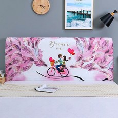 매트리스커버체크보드