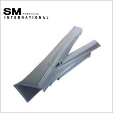 BMW 1시리즈 E82 엠텍 엠패키지 스타일 사이드스커트 스컷 바디킷