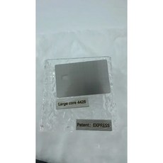 아메리칸 익스프레스 메탈 카드 기존 블랙 아이템 기프트 카드로 교체하십시오., metal, Empty card