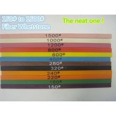 섬유숫돌