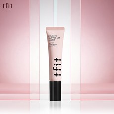 티핏 델리케이트 실크 베일 아트 프라이머 30ml, 1개