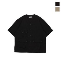 모노플로우 멀티포켓 가디건 셔츠 MULTI POCKET CARDIGAN SHIRTS