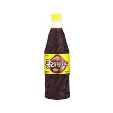 오뚜기 시럽 슬러시 콜라향 기타시럽