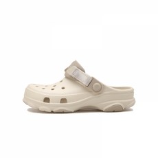 S마켓 NC고잔 CROCS 크록스 클래식 올터레인 클로그 키즈 (207458_2ZC) 스트랩 조절이 가능한 튼튼한 키즈 크록스 아동 여름 샌들 인기만점 단독컬러!