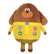 Hey Duggee 헤이 더기 인형 워프 12.6CM