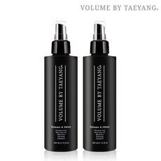 볼륨바이태양 볼륨앤샤인 헤어볼류머 시즌1 200ml 2개, 상세페이지 참조, 상세페이지 참조