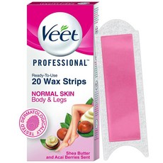 정상 피부를 위한 비트 전신 왁싱 키트