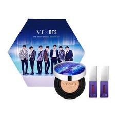 [BTS] VT x BTS 더 스윗 스페셜 에디션 - 방탄소년단 쿠션 세트 한정판 콜라보