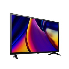 라익미 HD LED TV K3201S 32인치 광시야각 VA패널 에너지소비효율 1등급 프리미엄 8년 A/S 보장, 81.28cm, 라익미 K3201S, 스탠드형, 없음