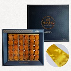해오름농원 상주곶감 선물세트 추석 명절 건시 반건시 특대 대과, 1개, 고급선물30과(대과)
