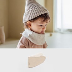 해피프린스스카프빕